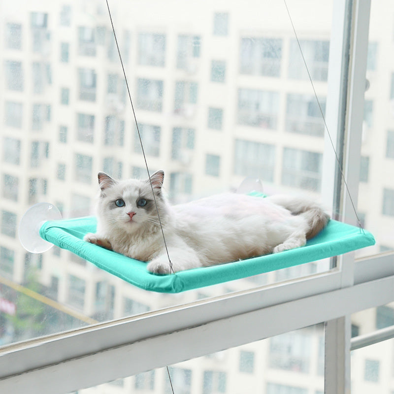 Cat Hanging Window Hammock