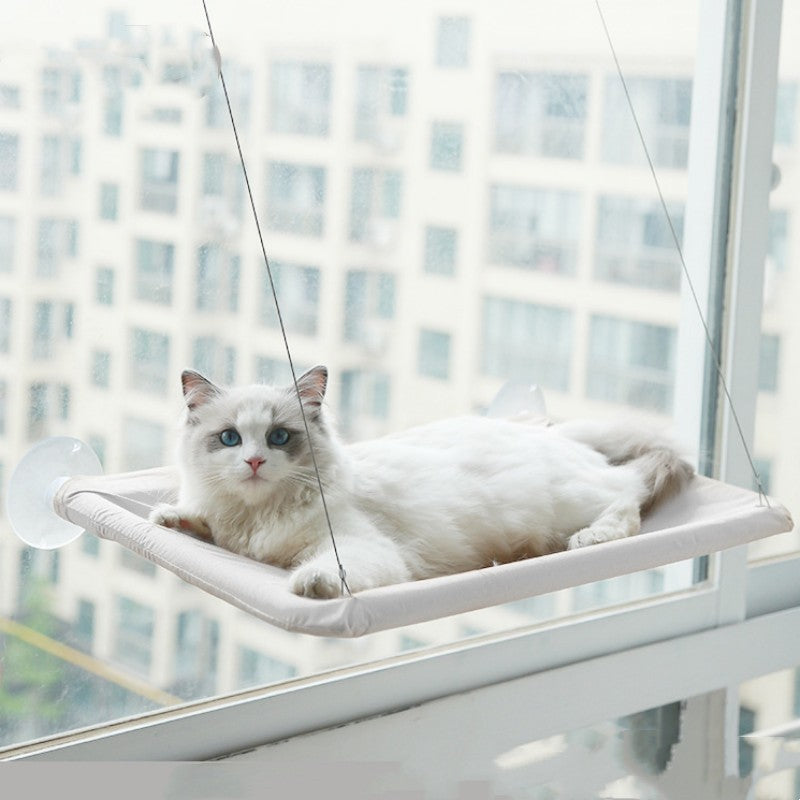 Cat Hanging Window Hammock