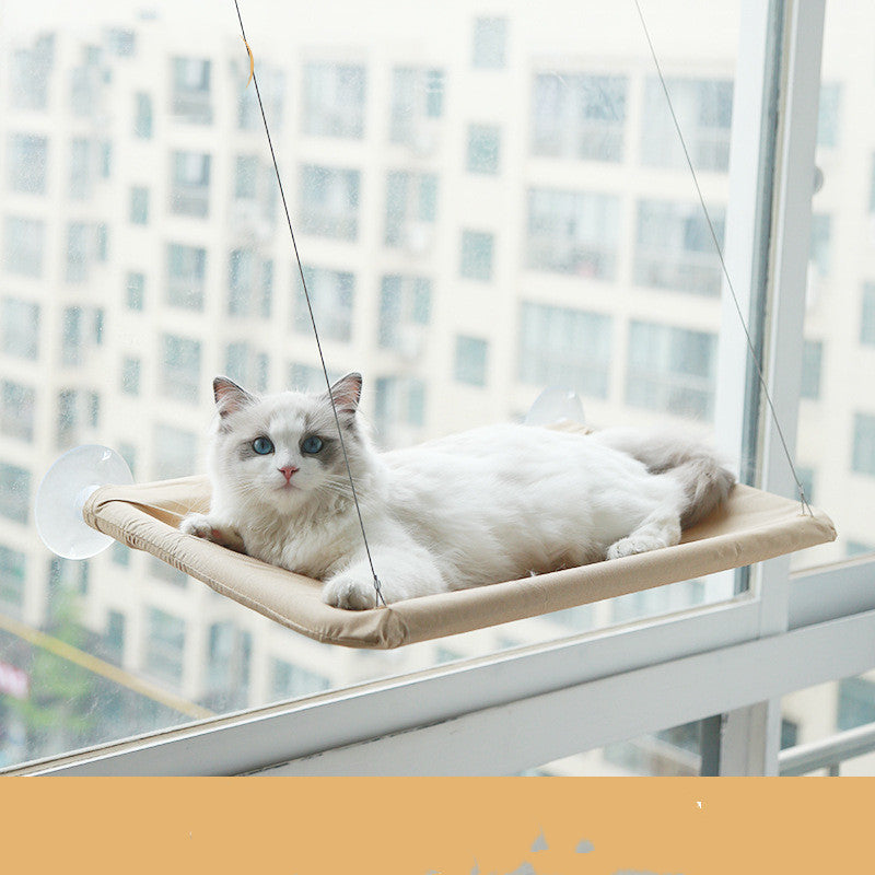 Cat Hanging Window Hammock