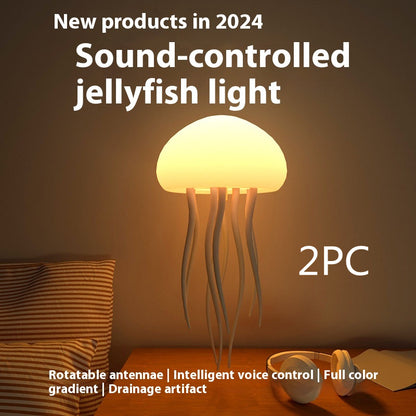 The Jellyfish Lamp