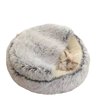 Cozy Cave Pet Bed