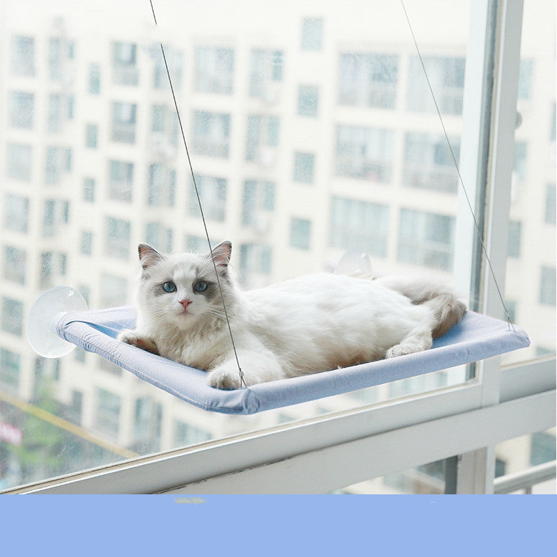 Cat Hanging Window Hammock