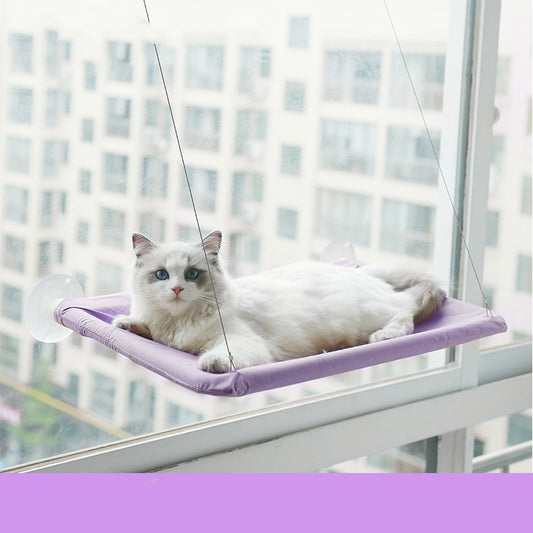 Cat Hanging Window Hammock