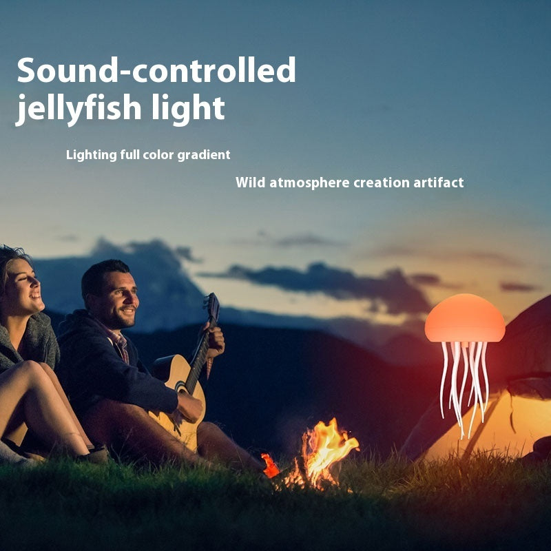 The Jellyfish Lamp