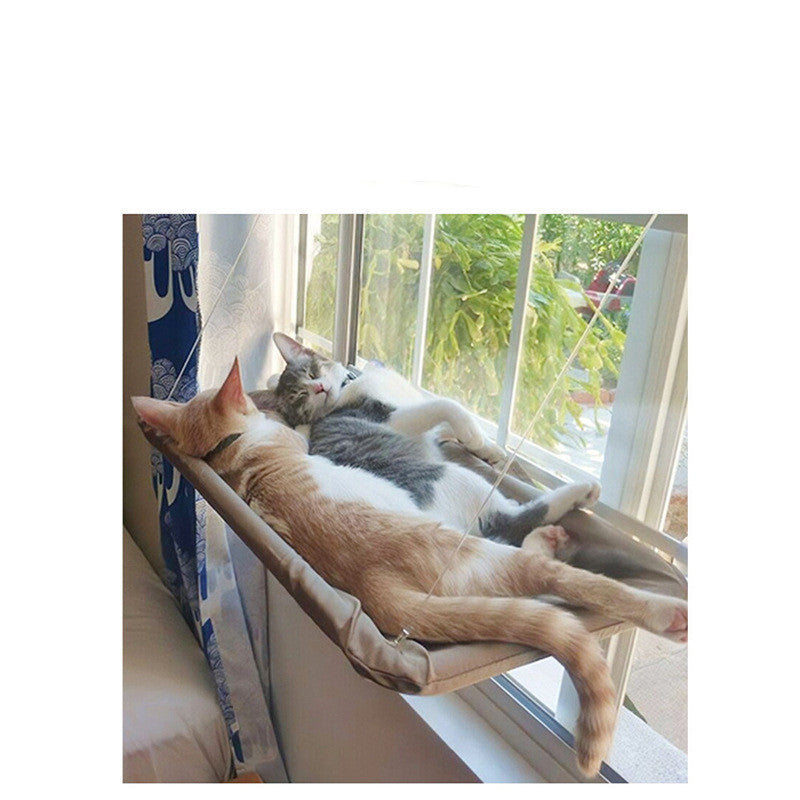 Cat Hanging Window Hammock