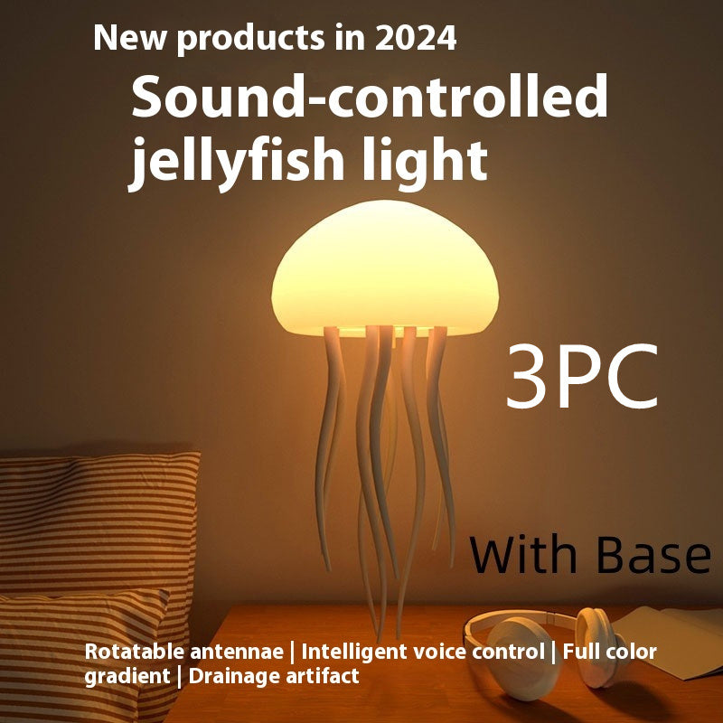 The Jellyfish Lamp