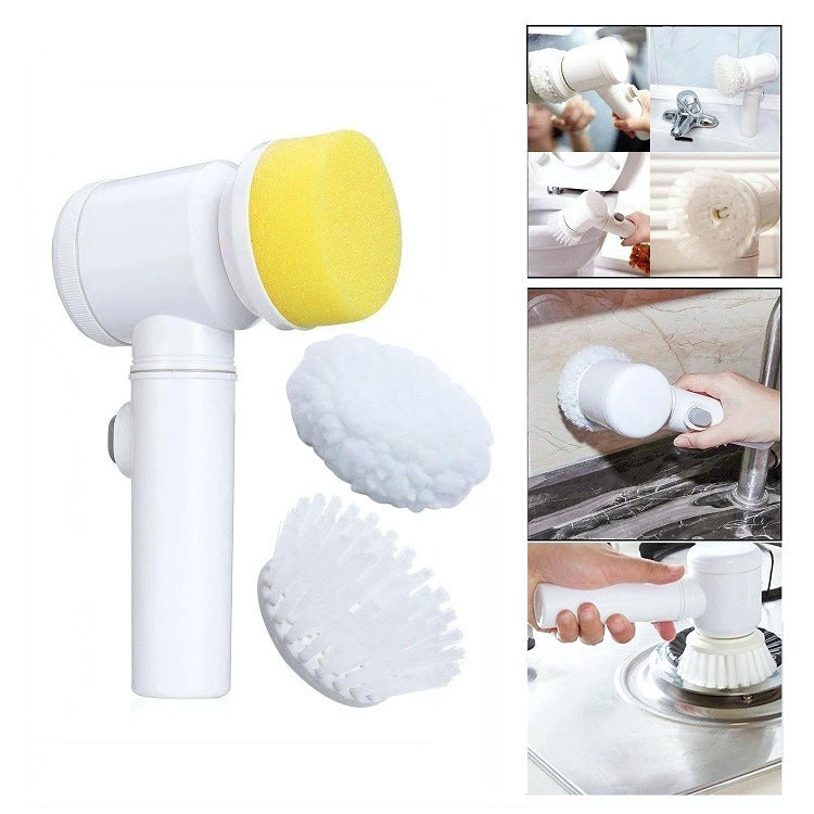 5-in-1 Electric Cleaning Brush