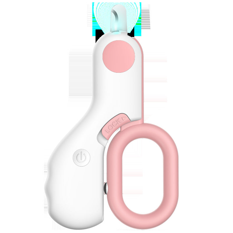 LED Pet Nail Clipper