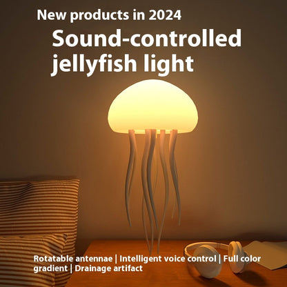 The Jellyfish Lamp