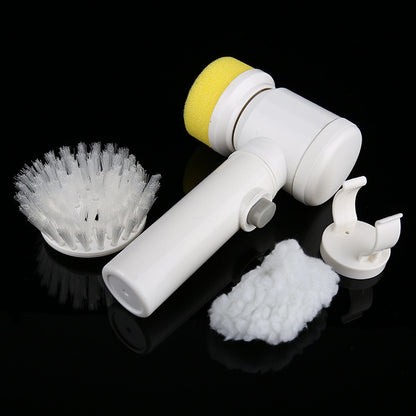 5-in-1 Electric Cleaning Brush