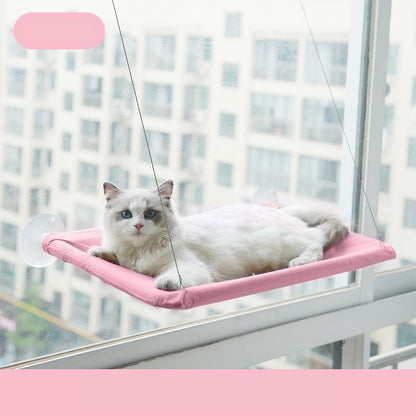 Cat Hanging Window Hammock