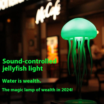 The Jellyfish Lamp