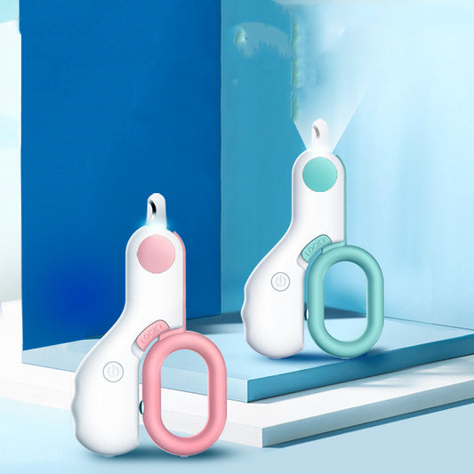 LED Pet Nail Clipper